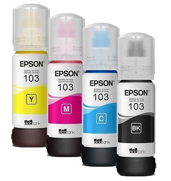 Epson Mürekkep