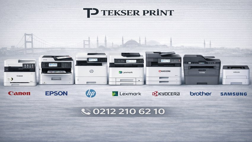 PERPA Epson Yazıcı Servisi – Profesyonel Teknik Destek