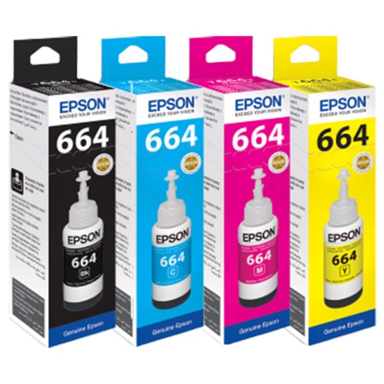 Beyoğlu Epson Mürekkep süreç görseli